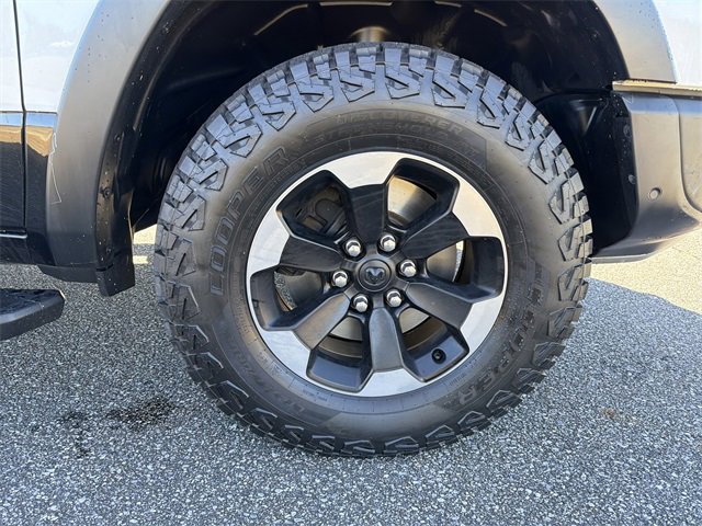 Used 2019 RAM 1500 Rebel w/ Rebel Level 2 Equipment Group image 14