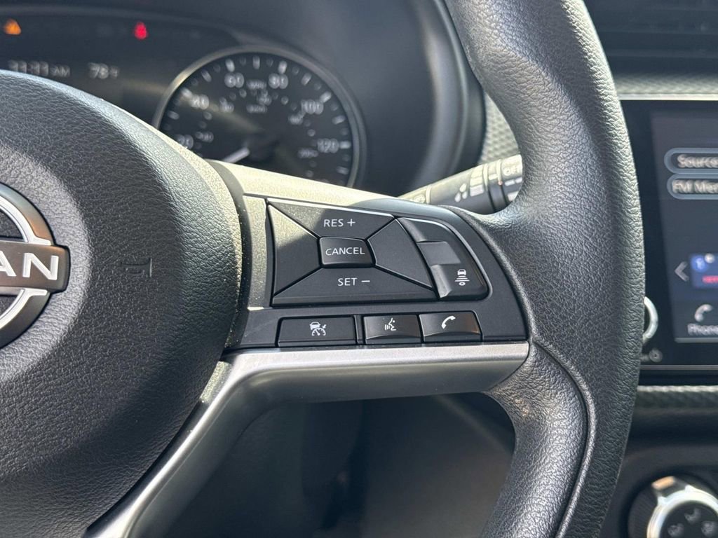 Certified 2023 Nissan Kicks SV FWD image 27