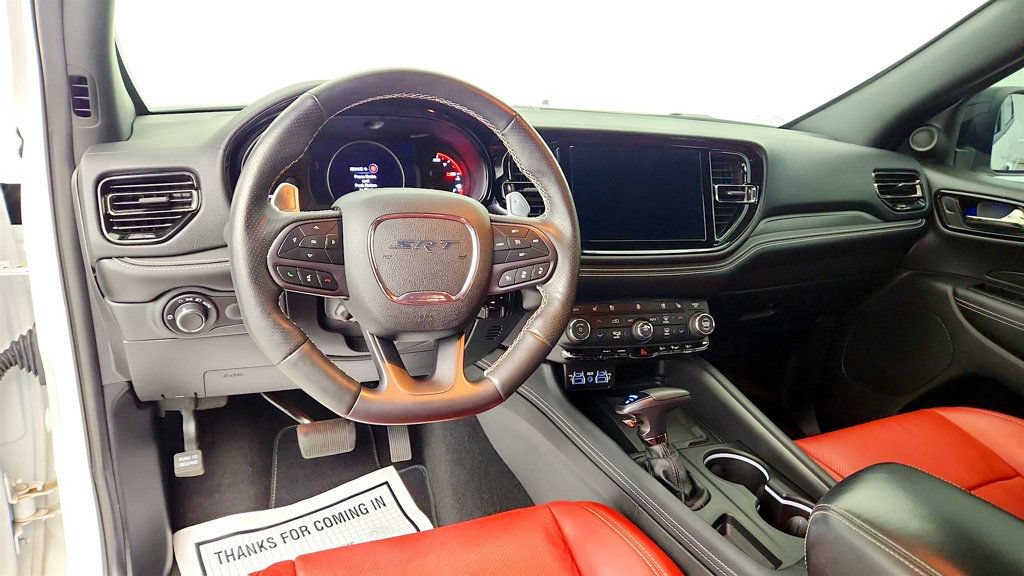 Used 2024 Dodge Durango SRT AWD/4WD image 14