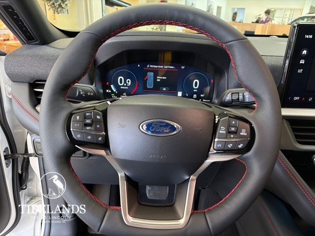New 2026 Ford Explorer ST-Line w/ ST-Line Street Pack image 17