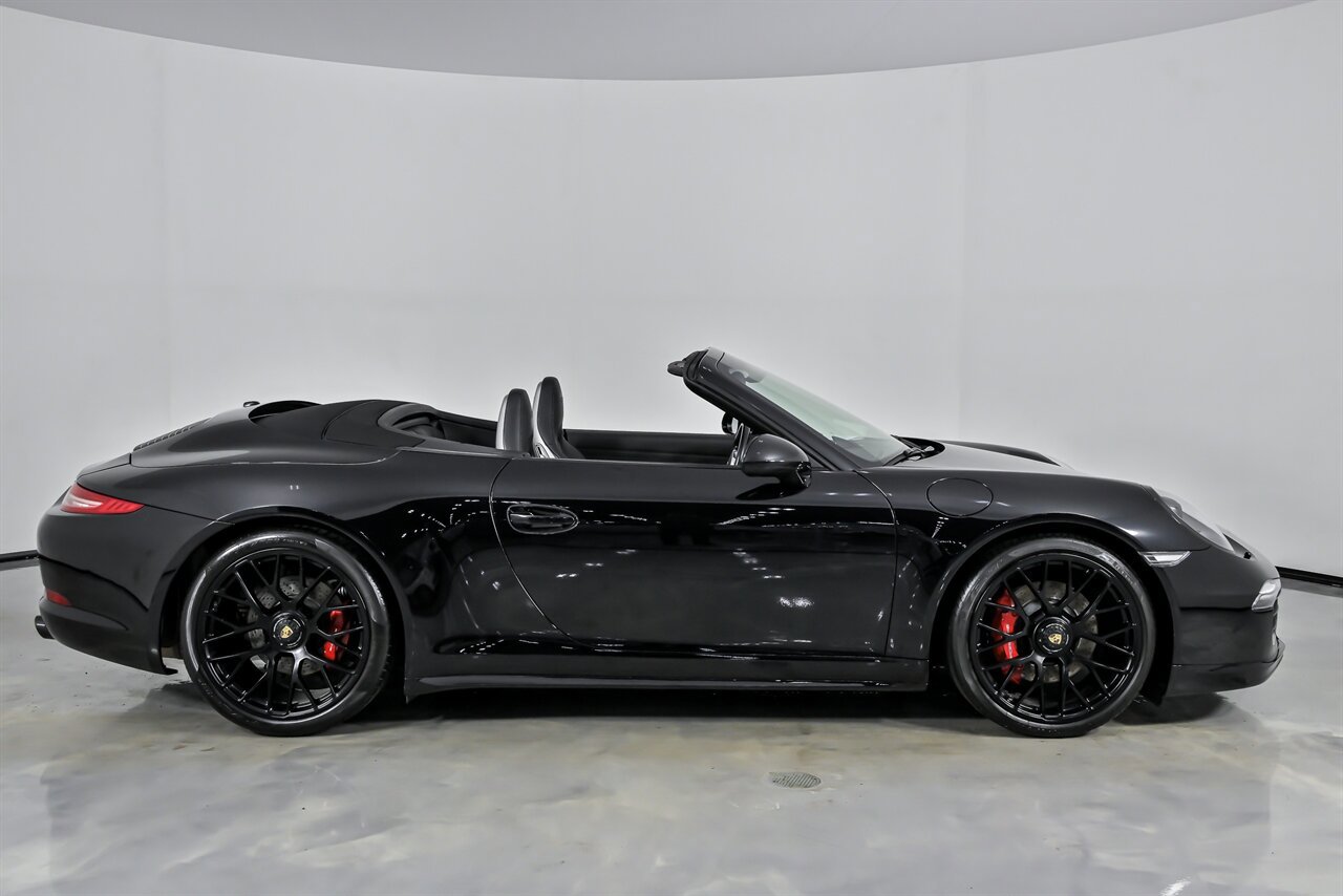 Used 2015 Porsche 911 Carrera GTS image 14