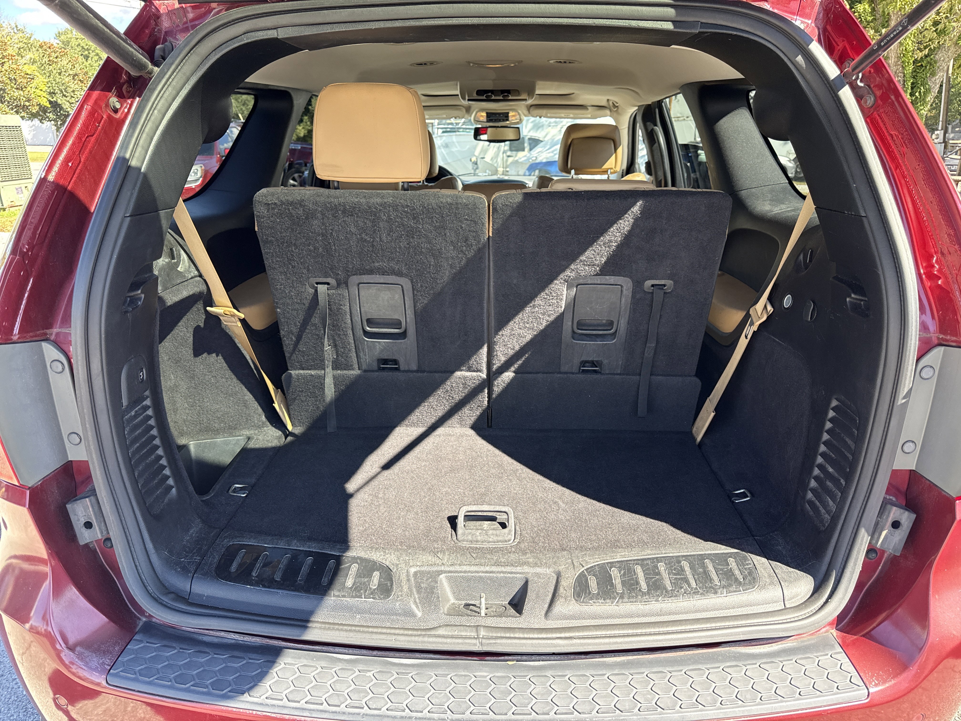 Used 2013 Dodge Durango Citadel w/ Technology Group image 30