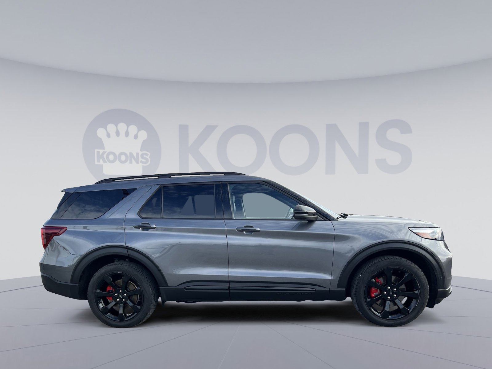 Used 2022 Ford Explorer ST w/ Equipment Group 401A image 8