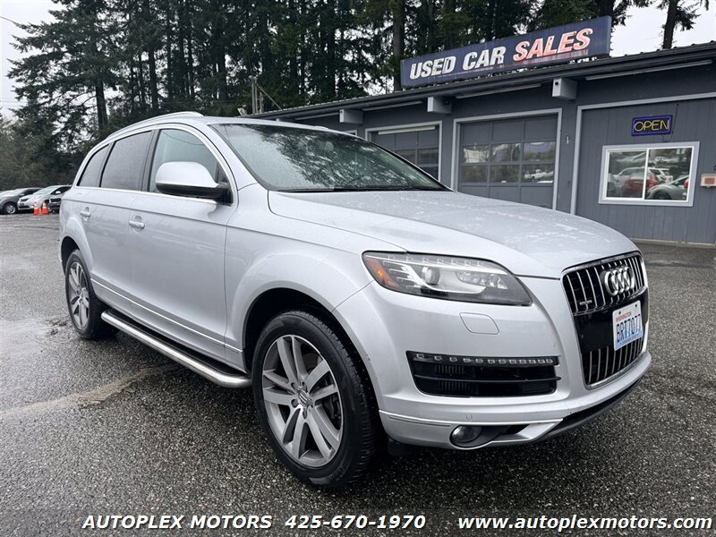Used 2011 Audi Q7 TDI Premium Plus image 1