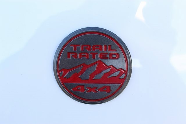 Used 2022 Jeep Grand Cherokee Trailhawk w/ Luxury Tech Group III image 10