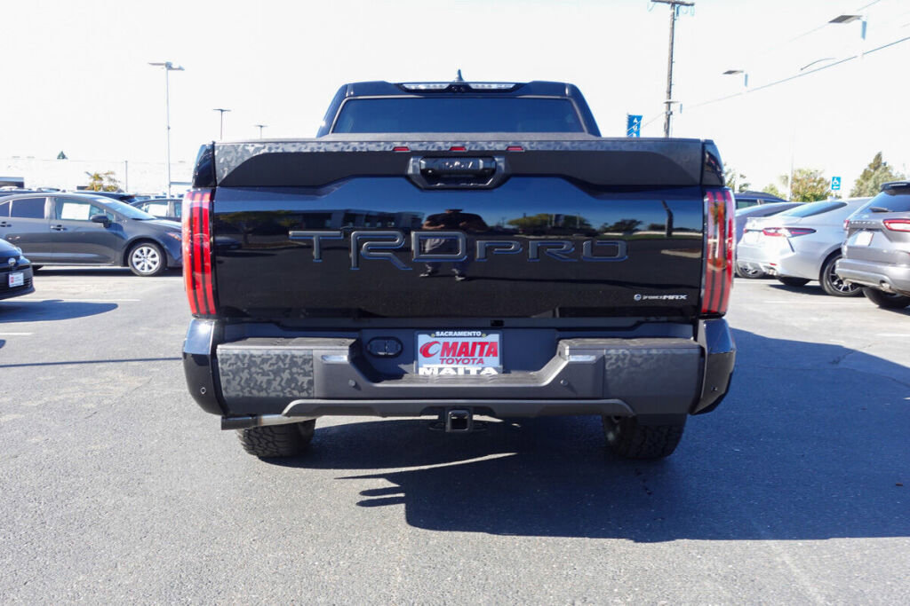 New 2026 Toyota Tundra TRD Pro image 4