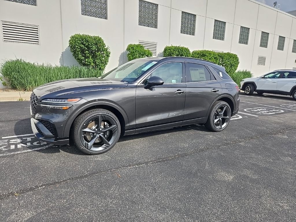New 2026 Genesis GV70 3.5T Sport Prestige image 50