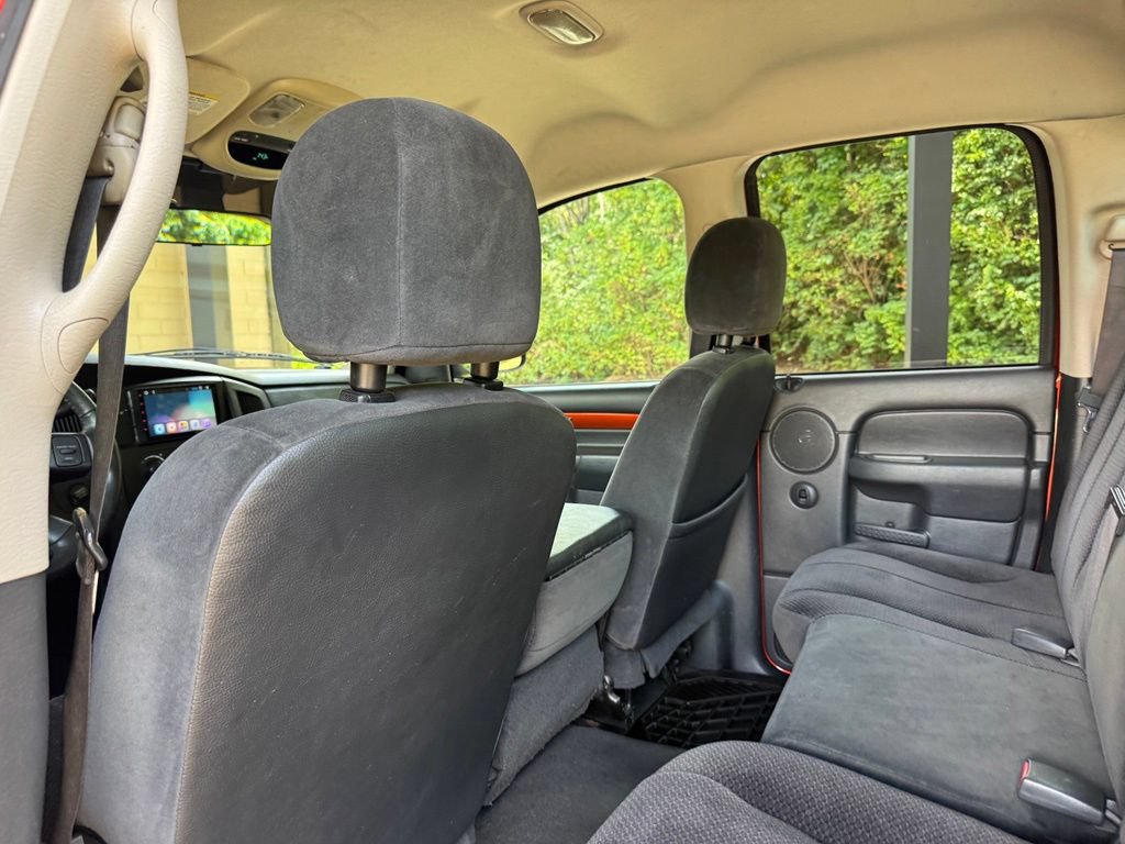 Used 2005 Dodge Ram 1500 Truck SLT w/ Daytona Edition Group AWD/4WD image 21