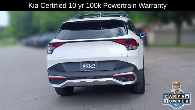 Certified 2023 Kia Sportage EX AWD/4WD image 2