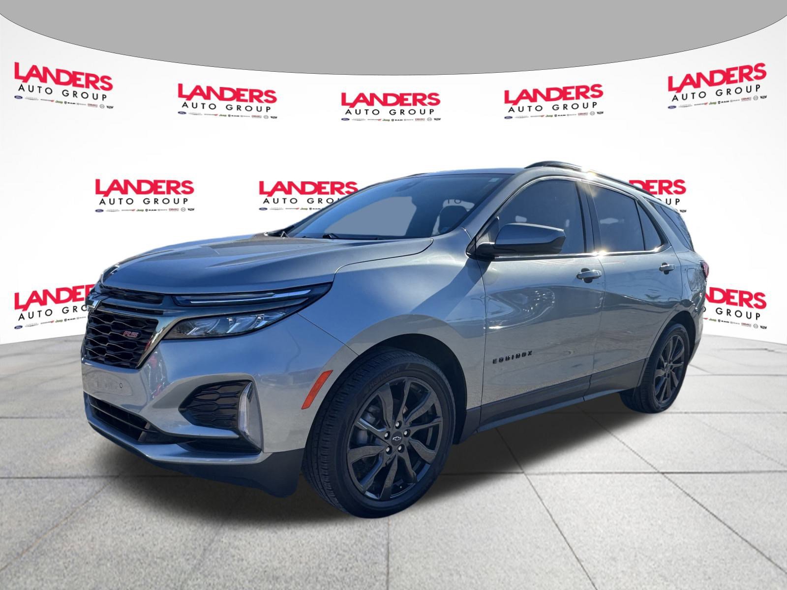 Used 2023 Chevrolet Equinox RS image 7