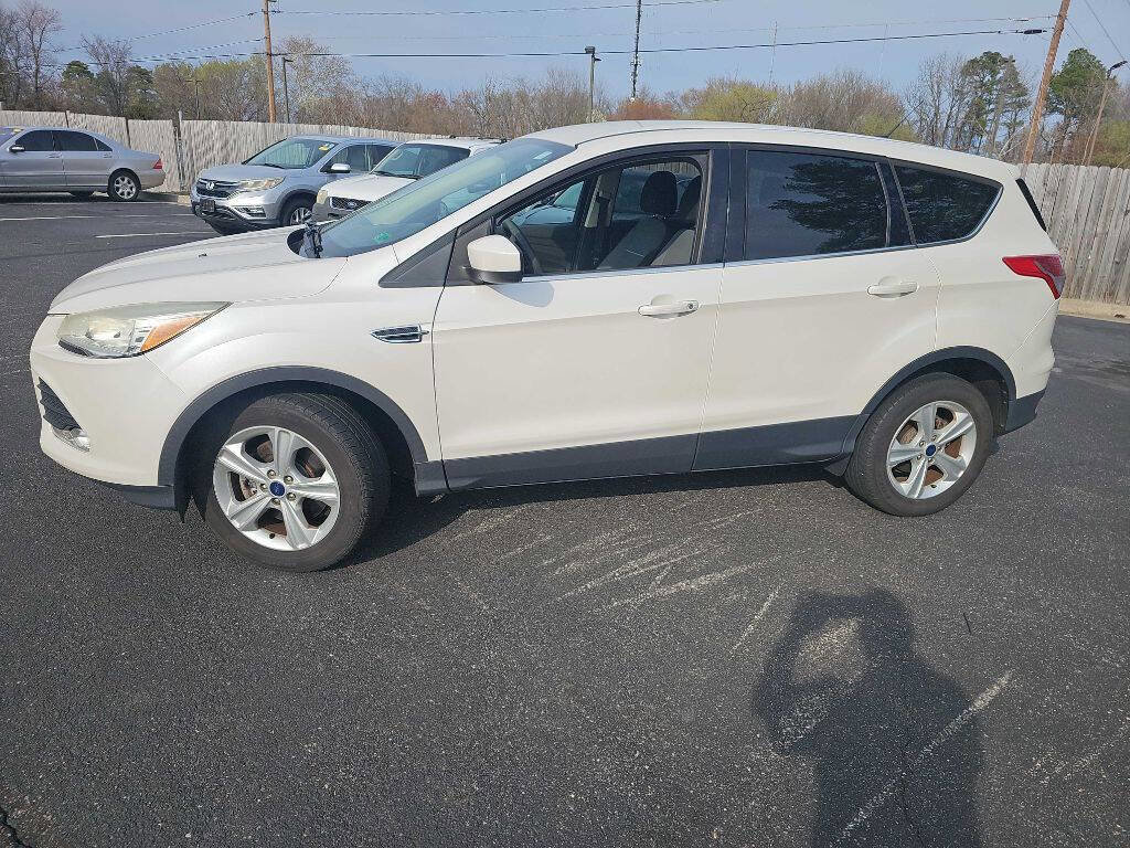 Used 2015 Ford Escape SE