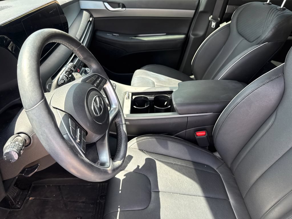 Used 2024 Hyundai Palisade SEL w/ Premium Package FWD image 18