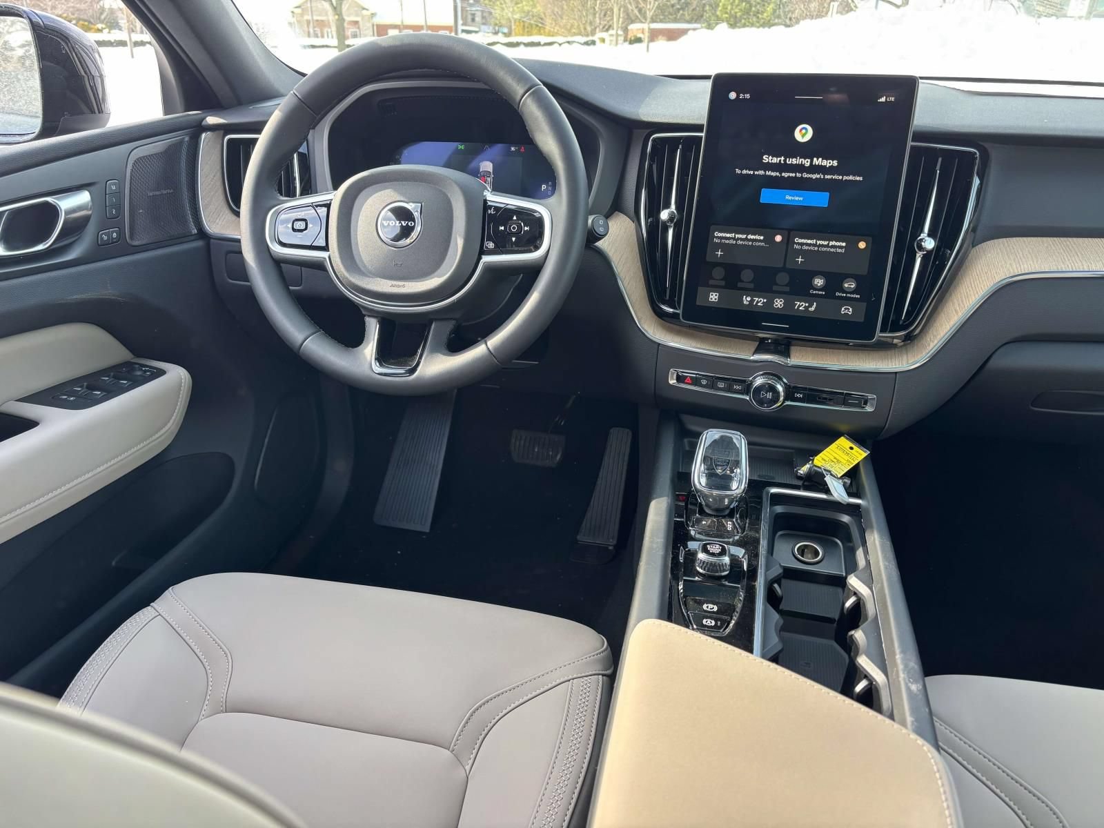 New 2026 Volvo XC60 B5 Plus w/ Protection Package Premier AWD/4WD image 29