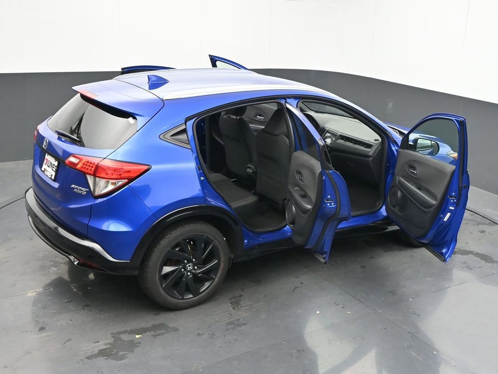 Used 2022 Honda HR-V Sport image 89