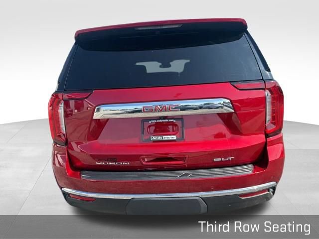 Used 2023 GMC Yukon SLT w/ SLT Premium Package AWD/4WD image 13