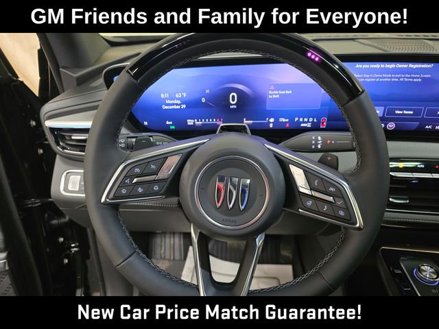 New 2026 Buick Enclave Avenir w/ Super Cruise Package image 18