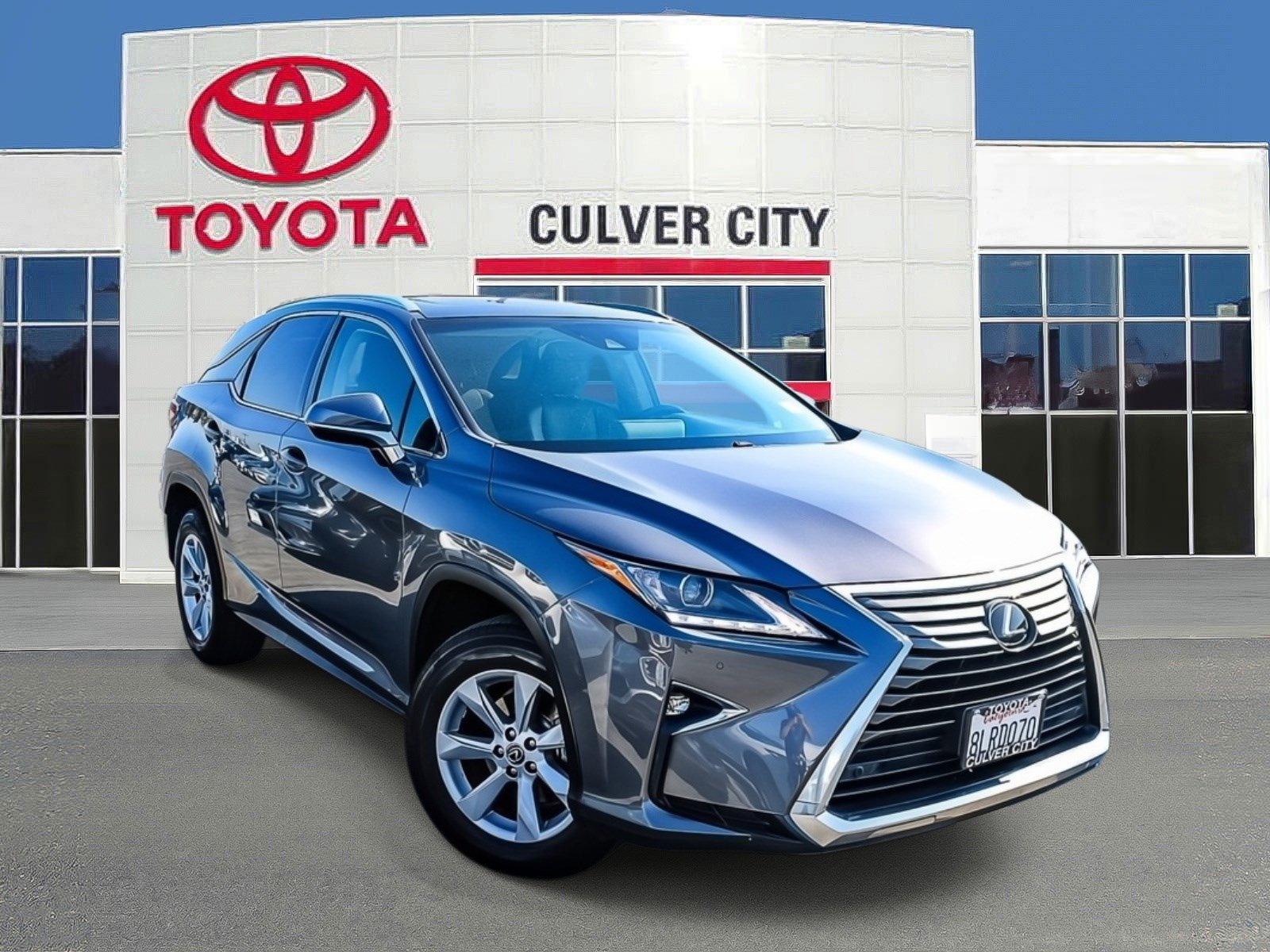 Used 2019 Lexus RX 350 FWD
