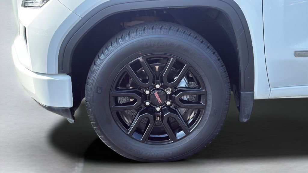 Used 2021 GMC Sierra 1500 Elevation image 21