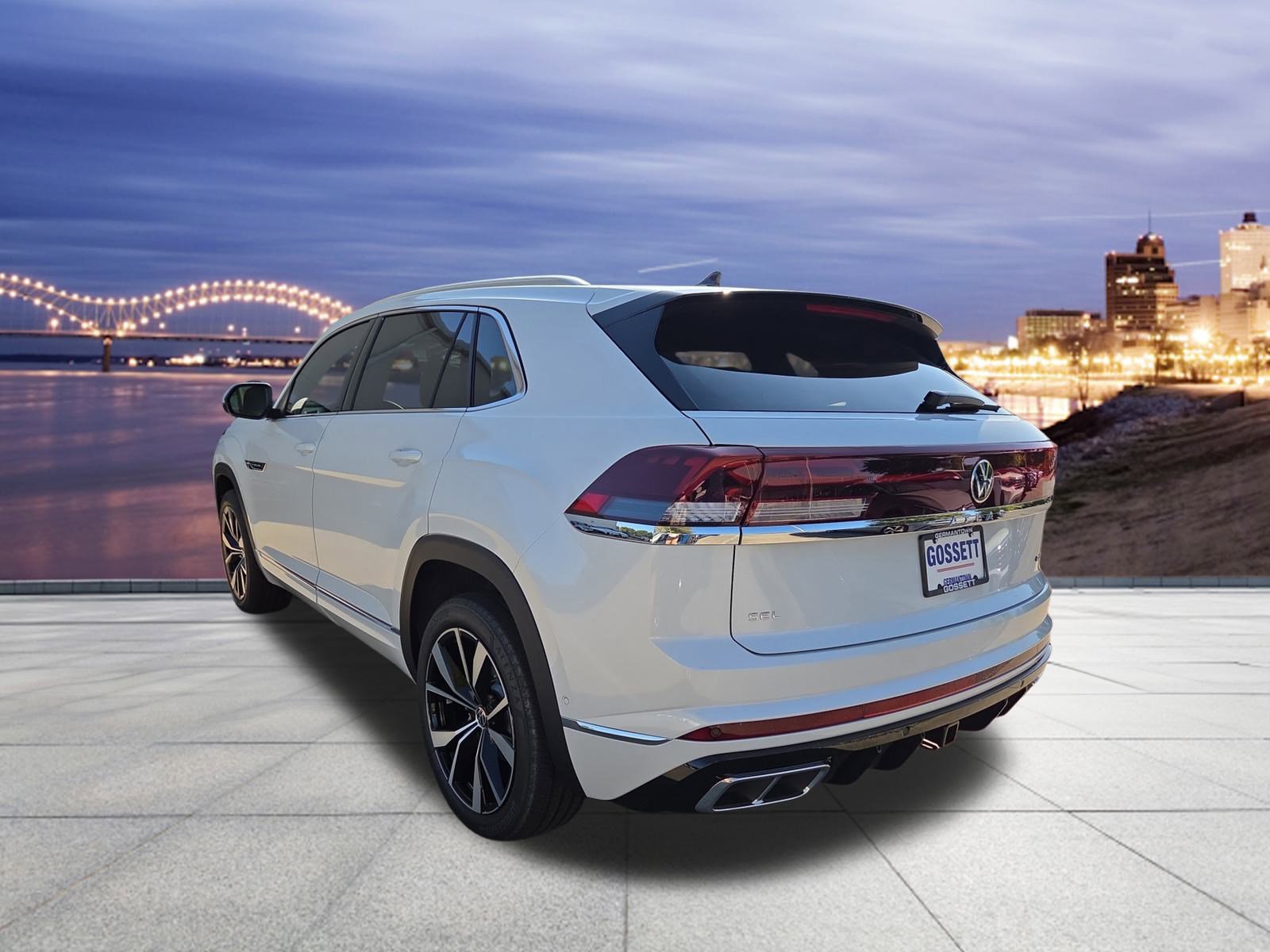 New 2026 Volkswagen Atlas Cross Sport SEL Premium R-Line image 3