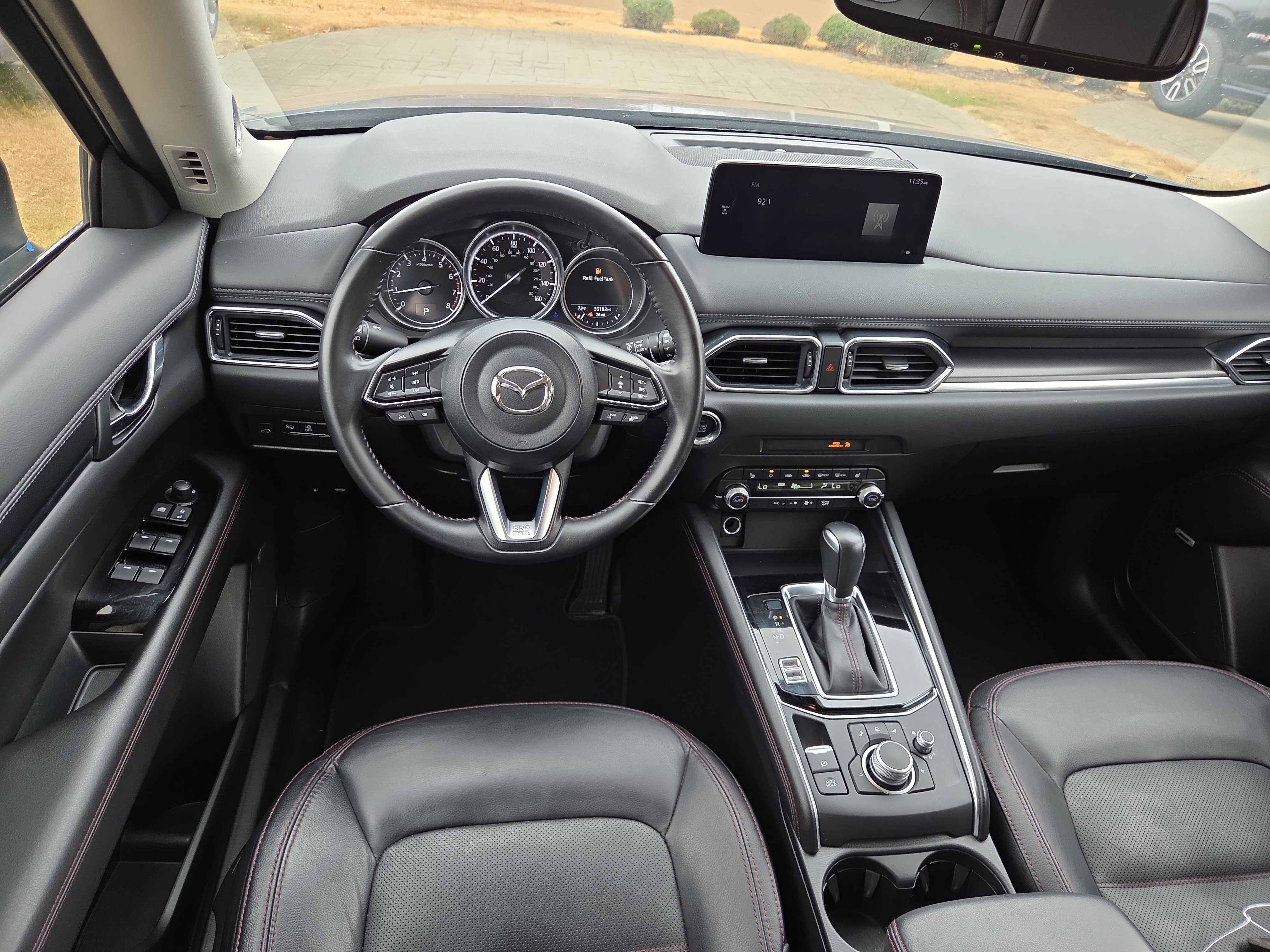 Used 2024 MAZDA CX-5 Carbon Edition image 7