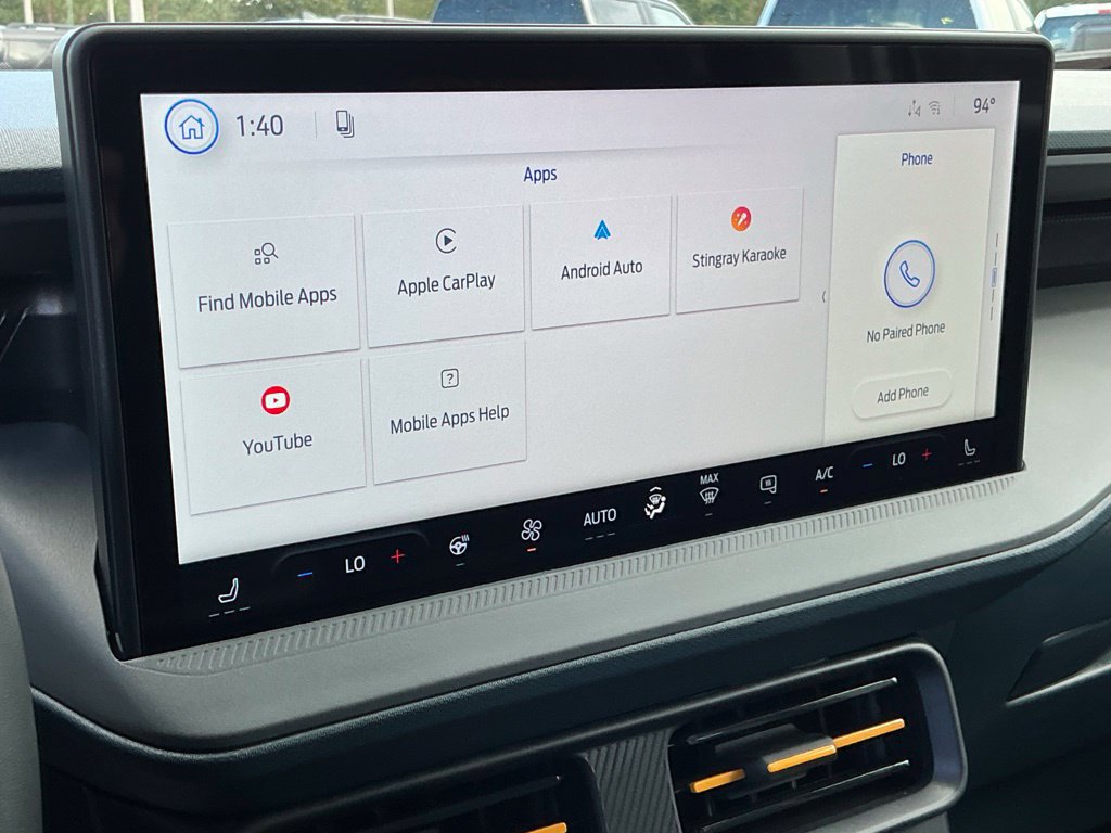 New 2026 Ford Maverick Tremor AWD/4WD image 38