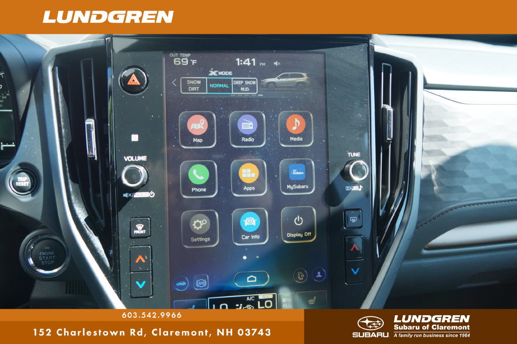 Certified 2025 Subaru Forester Sport AWD/4WD image 21