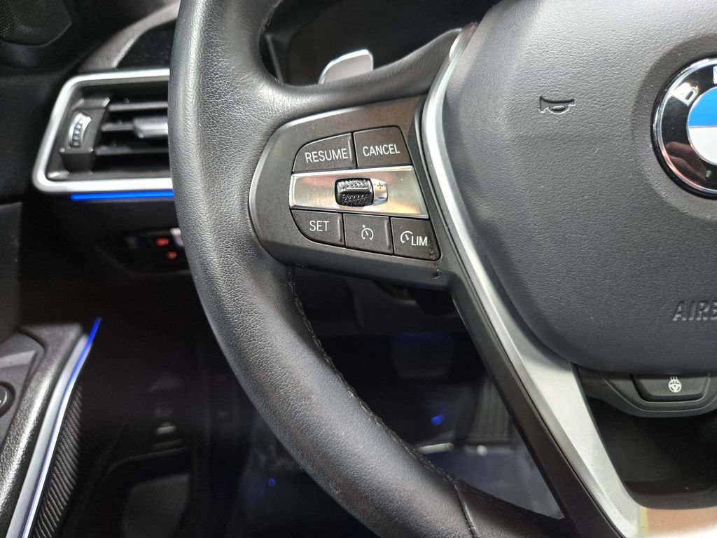 Used 2022 BMW 330i xDrive Sedan w/ Driving Assistance Package AWD/4WD image 14
