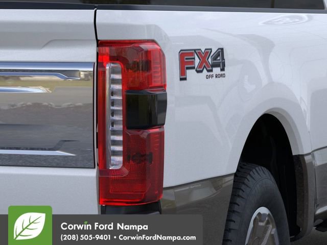 New 2026 Ford F350 King Ranch image 21