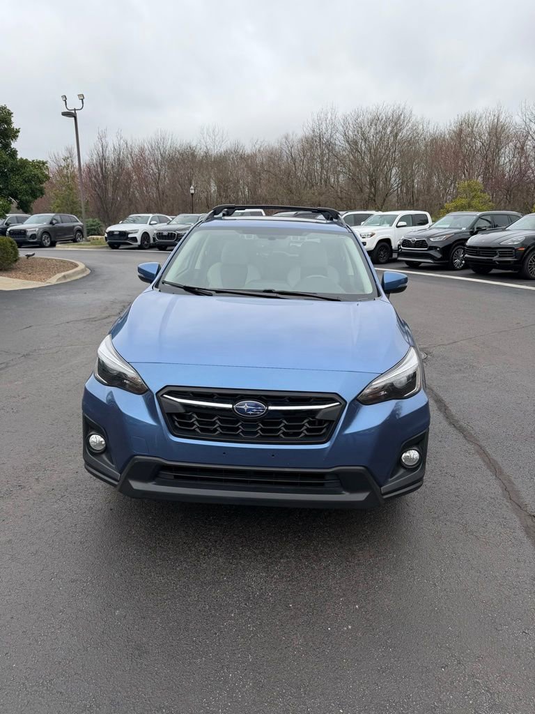 Used 2019 Subaru Crosstrek 2.0i Limited w/ Moonroof Package w/Navigation image 2