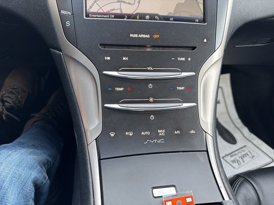 Used 2016 Lincoln MKZ AWD w/ Equipment Group 300A Reserve image 24