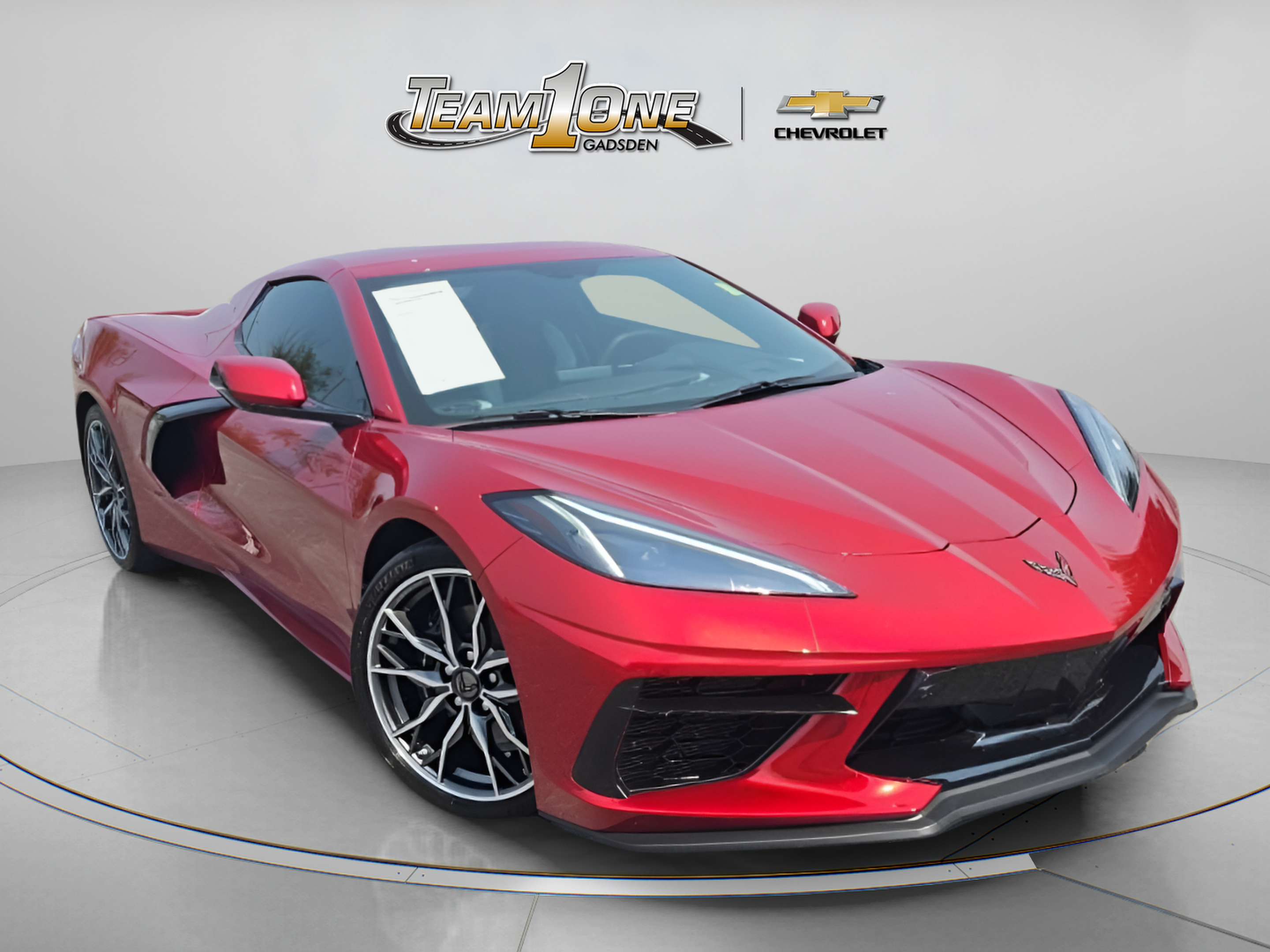 Used 2023 Chevrolet Corvette Stingray Preferred Conv w/ 2LT