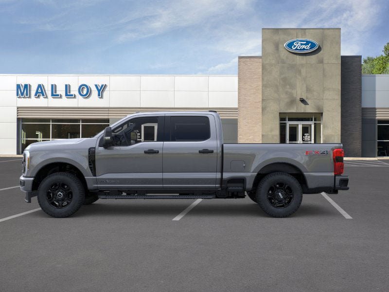 New 2026 Ford F250 XL w/ STX Appearance Package image 3