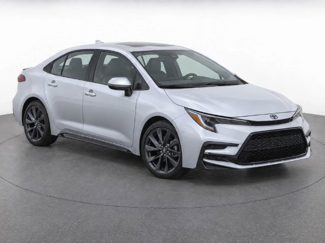 New 2027 Toyota Corolla XSE FWD image 2