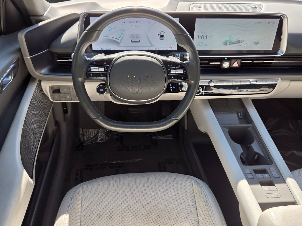 Used 2024 Hyundai Ioniq 6 SEL RWD image 13
