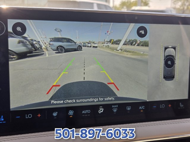 Certified 2025 Lincoln Corsair Reserve w/ Jet Appearance Package FWD image 21