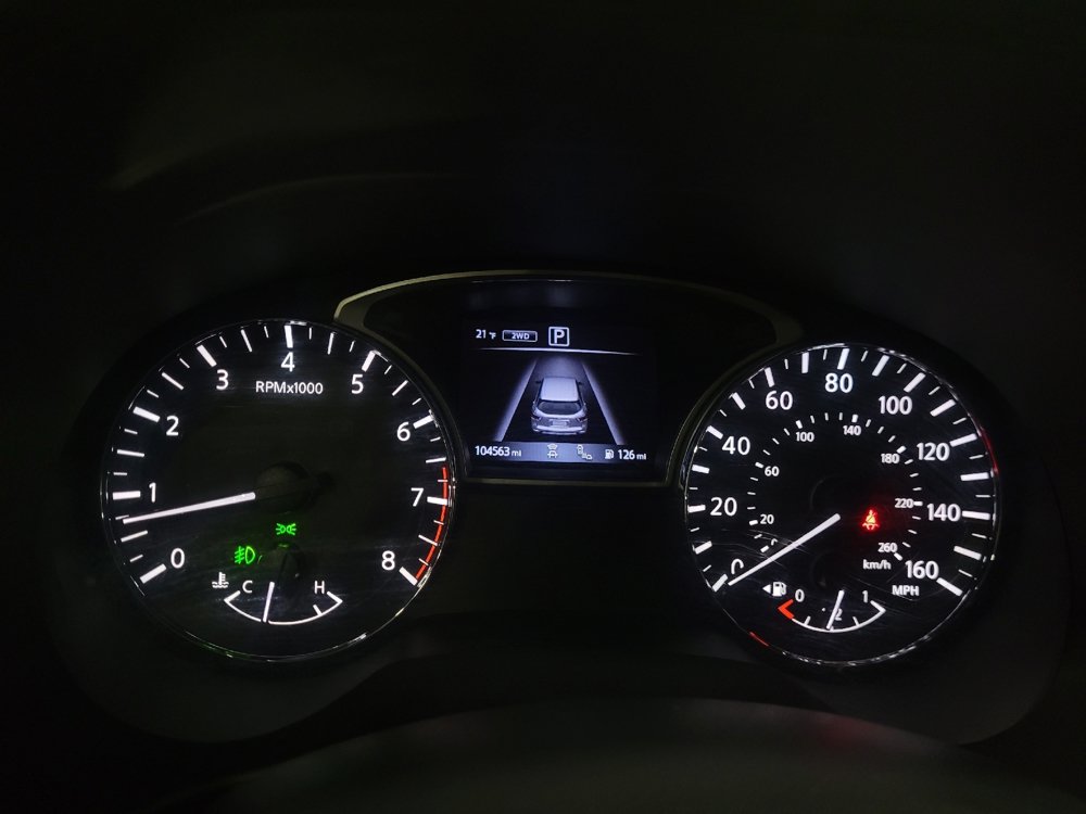 Used 2019 Nissan Pathfinder Platinum AWD/4WD image 23