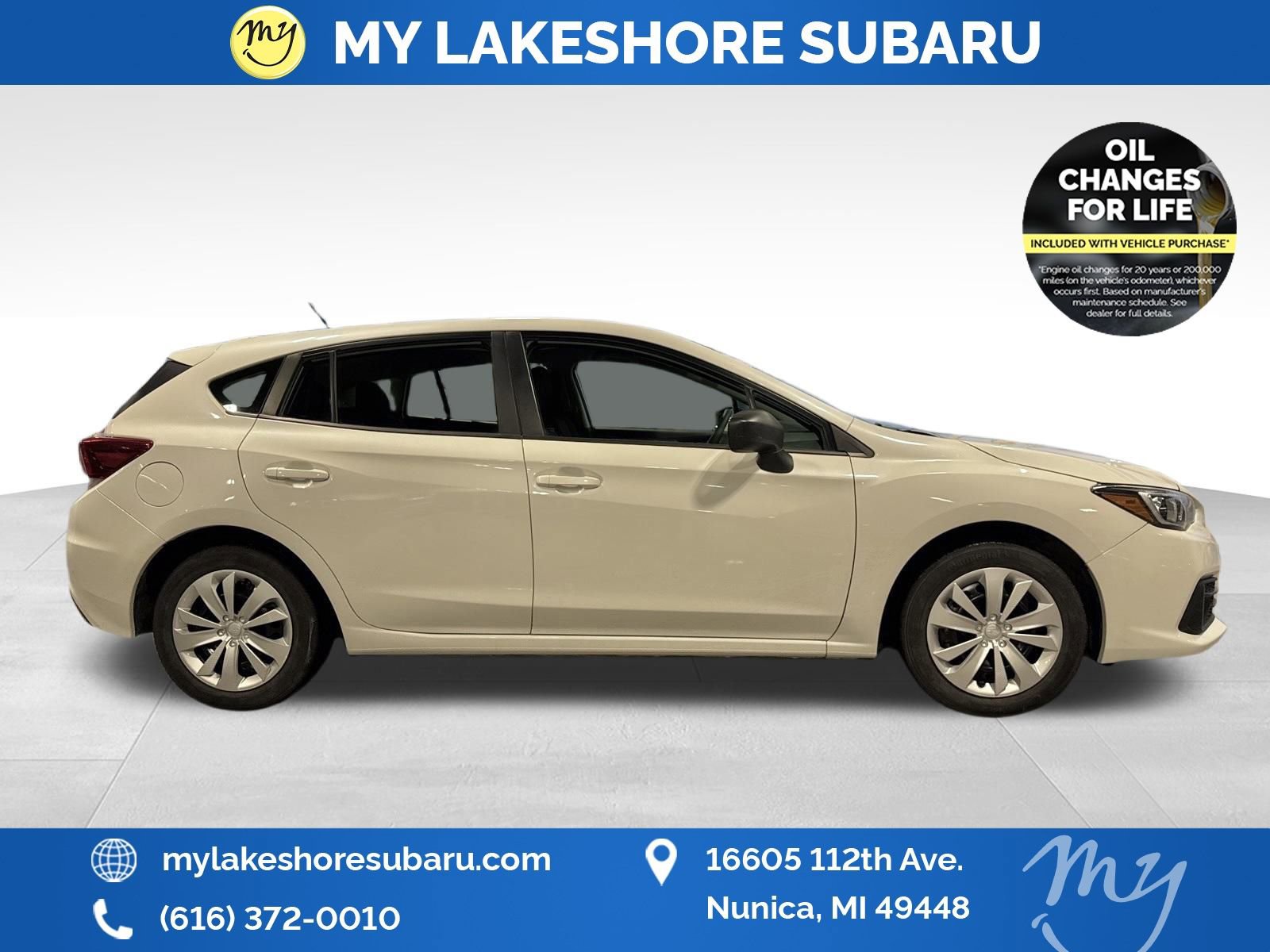Used 2022 Subaru Impreza 2.0i image 7