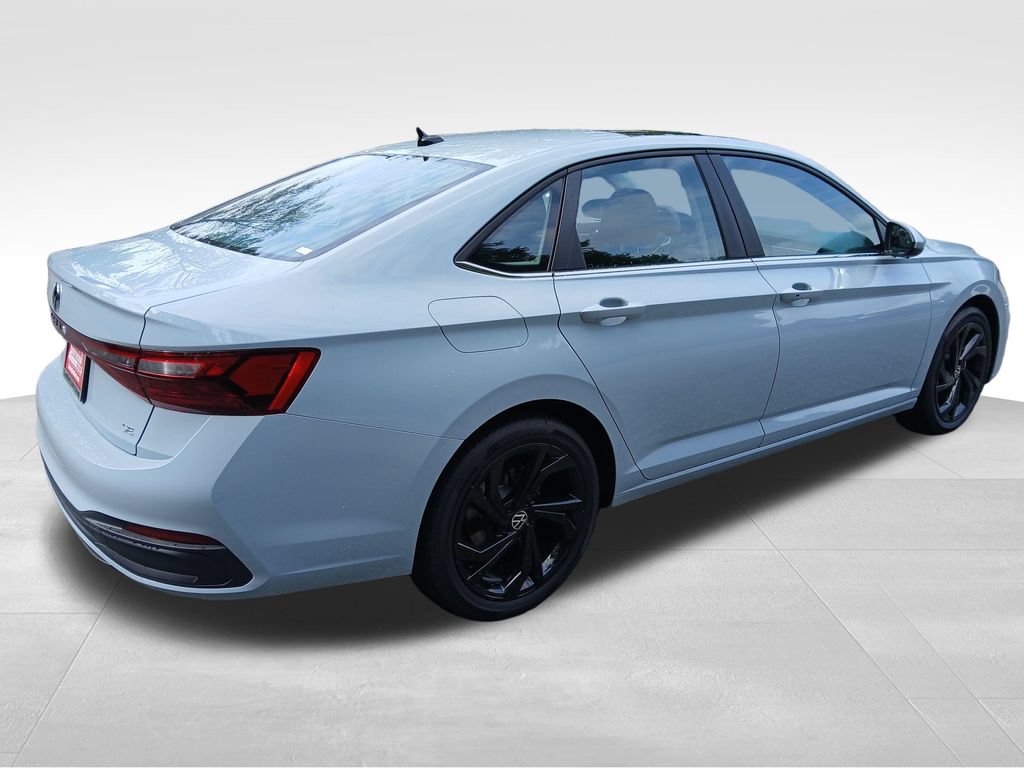 New 2027 Volkswagen Jetta SE FWD image 5