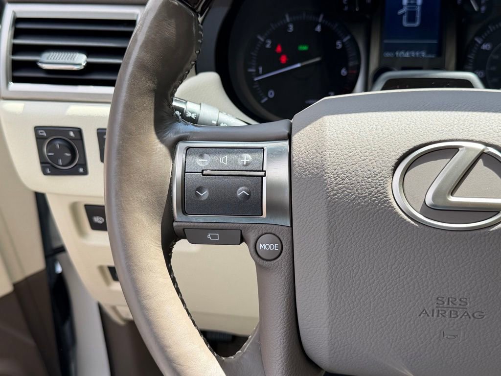 Used 2018 Lexus GX 460 Luxury AWD/4WD image 15