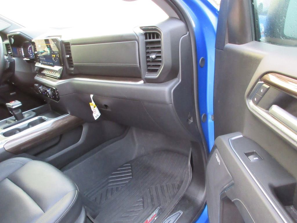 Certified 2025 Chevrolet Silverado 1500 LT Trail Boss w/ LT Trail Boss Premium Package image 23