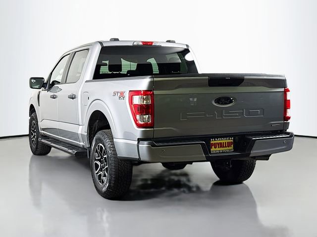 Used 2023 Ford F150 XL w/ STX Appearance Package image 6