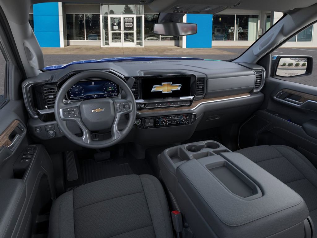 New 2026 Chevrolet Silverado 1500 LT image 17