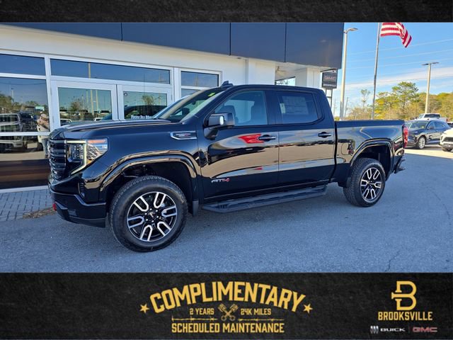 New 2026 GMC Sierra 1500 AT4 w/ AT4 Premium Package