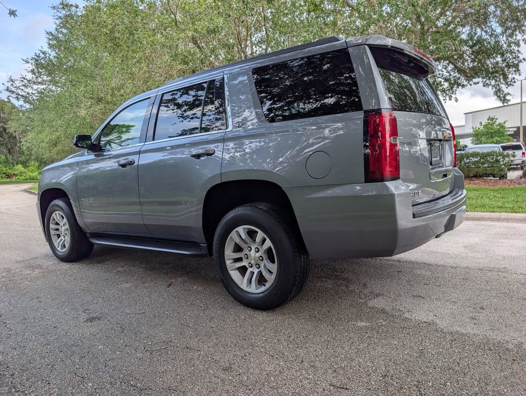 Used 2019 Chevrolet Tahoe LT w/ Luxury Package AWD/4WD image 5