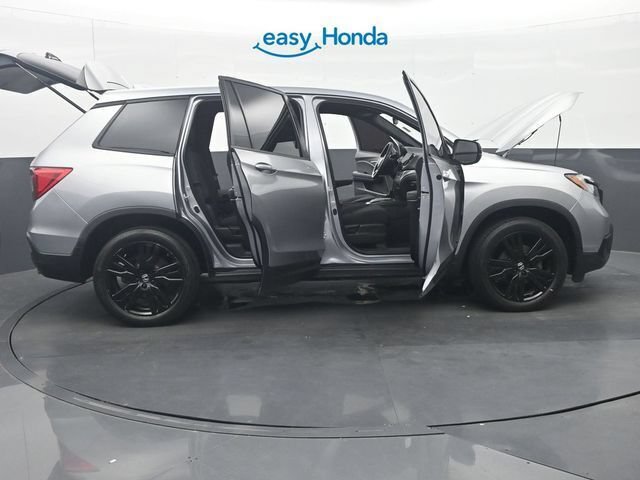 Certified 2021 Honda Passport Sport image 40