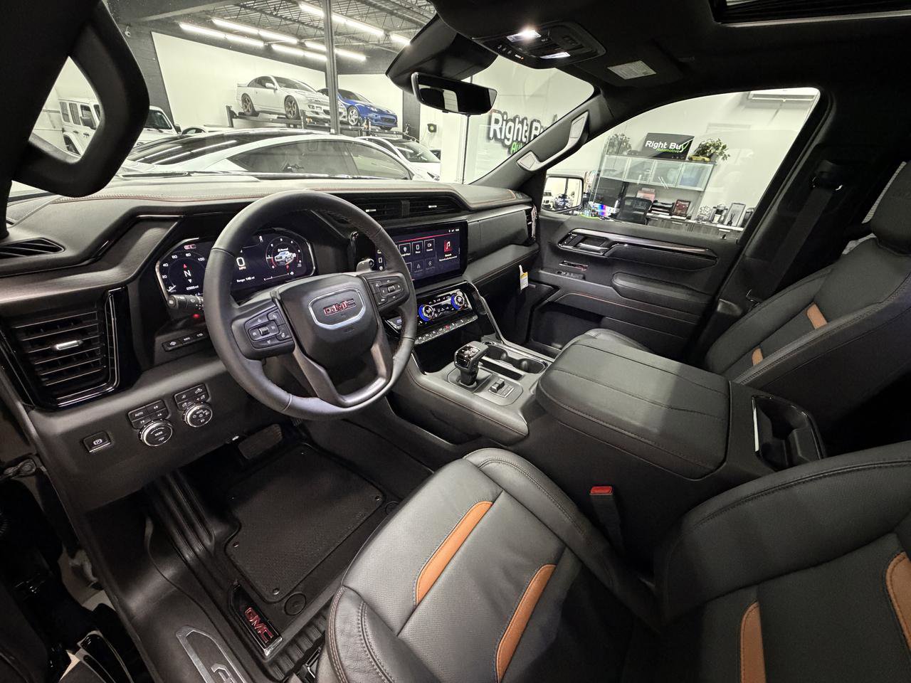 Used 2026 GMC Sierra 1500 AT4 w/ AT4 Premium Package image 14