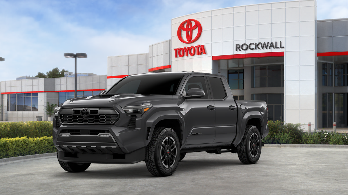 New 2026 Toyota Tacoma TRD Sport w/ TRD Sport Premium Package AWD/4WD image 29