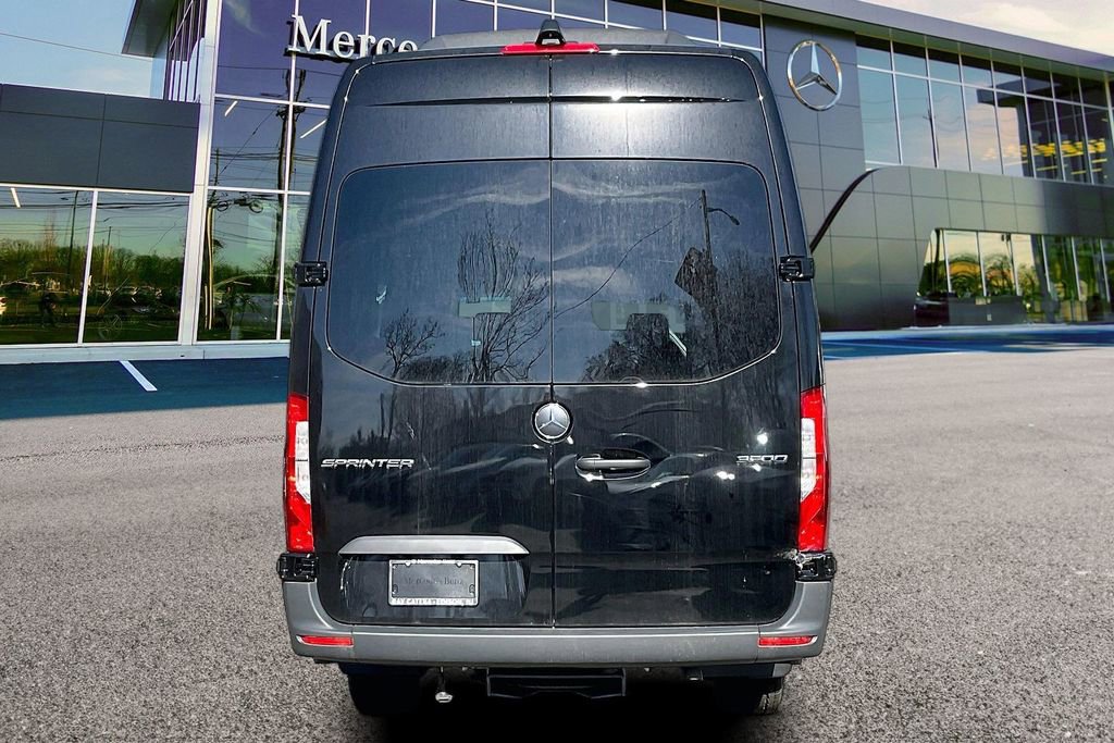 New 2025 Mercedes-Benz Sprinter 3500 image 4
