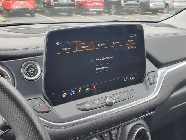 Certified 2023 Chevrolet Blazer LT w/ Convenience Package FWD image 29