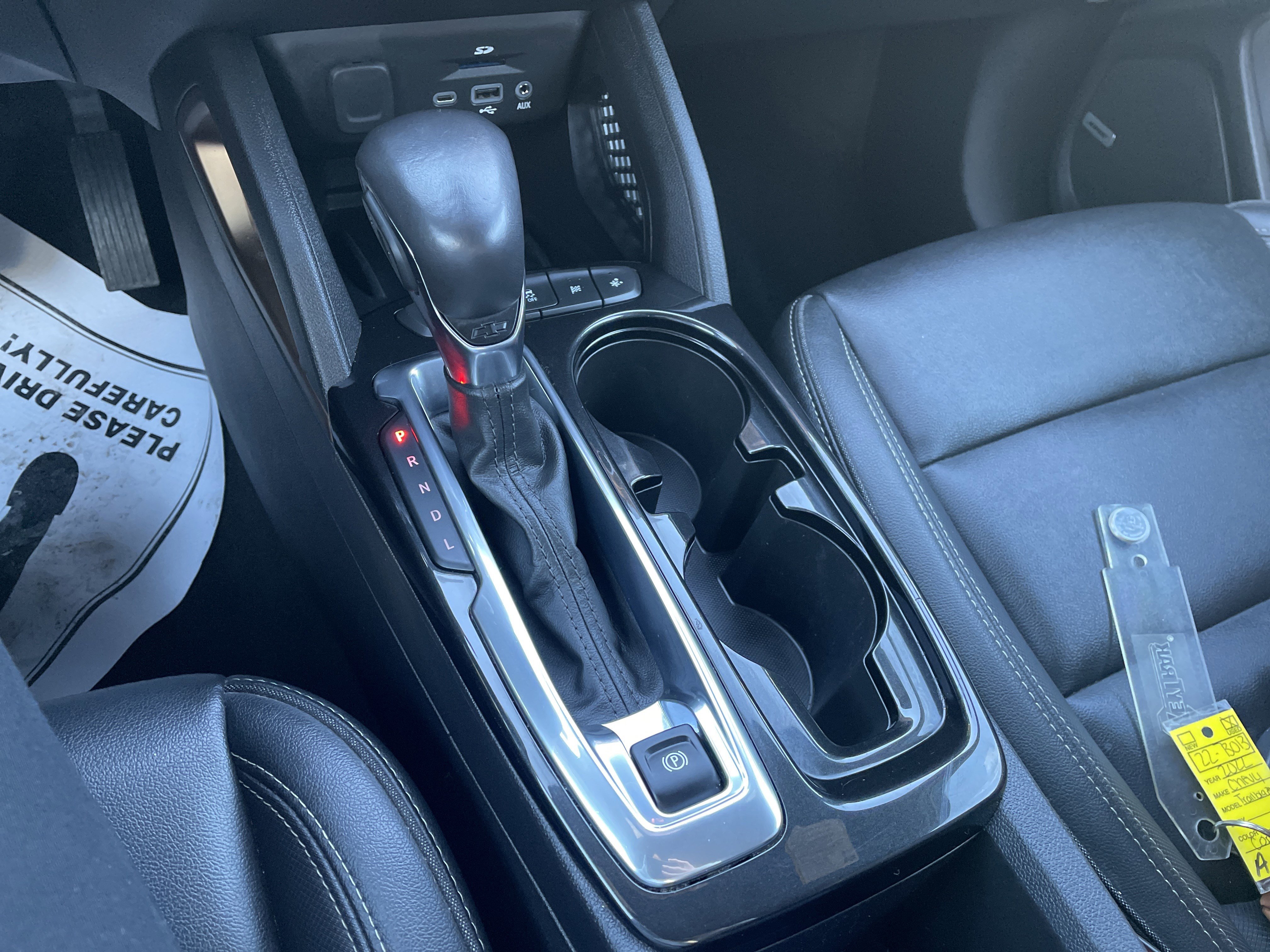 Used 2022 Chevrolet TrailBlazer ACTIV w/ Sun and Liftgate Package image 29